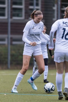 Bild 255 - wBJ SCALA - VfL Pinneberg : Ergebnis: 1:2